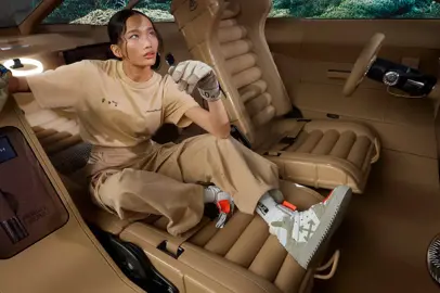 Virgil Abloh e Mercedes-Maybach