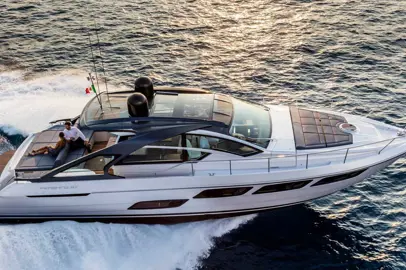 Ferretti Group al Dubai International Boat Show 2023