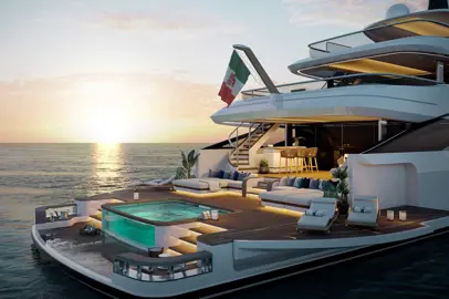 Benetti guida l'onda positiva della nautica italiana