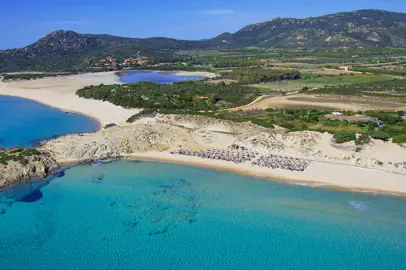 Hotel 5 stelle lusso in Sardegna al Chia Laguna Resort