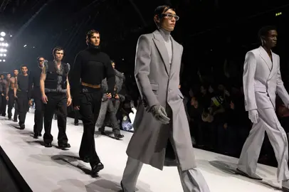 Dolce&Gabbana Collezione Uomo Autunno/Inverno 2023-24