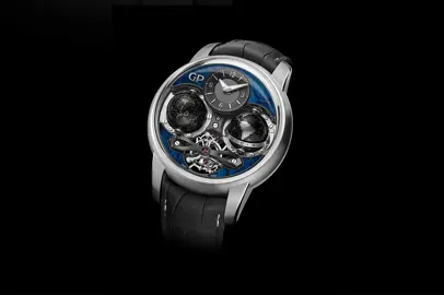 Pezzi unici Girard-Perregaux Cosmos