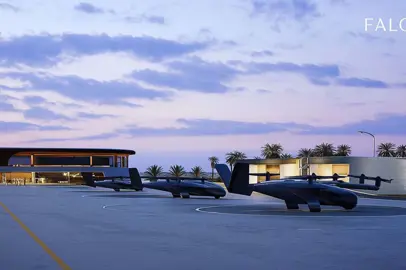 Il primo terminal completamente privato di Dubai