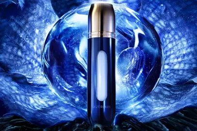 Guerlain rinnova Orchidée Impériale con Le Concentré de Longévité