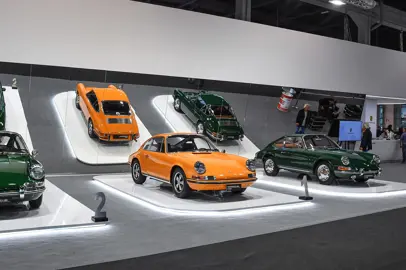 Porsche Italia protagonista di Auto e Moto d’Epoca 2019 a Padova