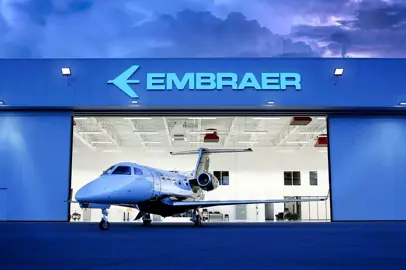 Embraer porta Phenom 300E e Praetor 600 a LABACE 2023 a San Paolo