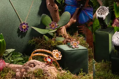 Tradizione orafa italiana ed eccellenza dell’orologeria