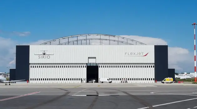 SEA Prime e Sirio inaugurano il nuovo hangar di Milano Linate Prime