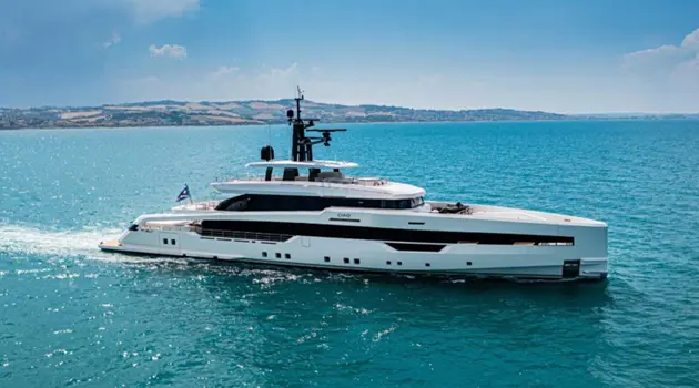 Il nuovo superyacht CRN M/Y CIAO 52 metri