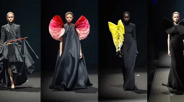 Viktor&Rolf Collezione Haute Couture Primavera-Estate 2026
