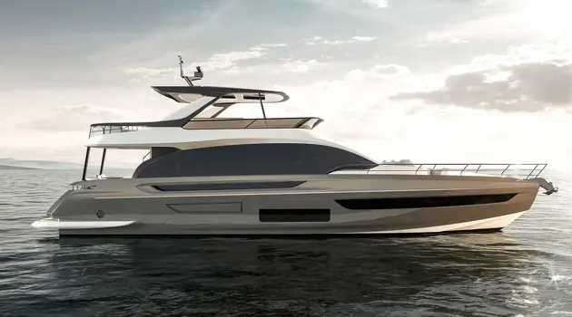 Azimut presenta il Nuovo Fly 72 al Salone Nautico di Cannes