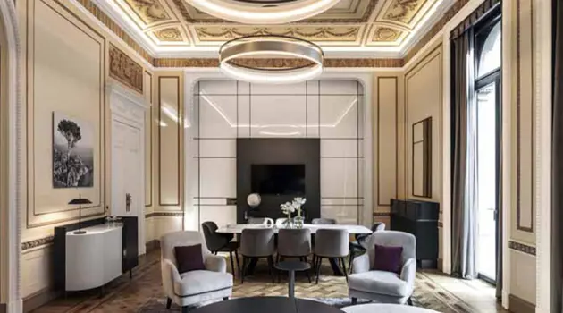 Il Radisson Collection Hotel Palazzo Touring Club Milan