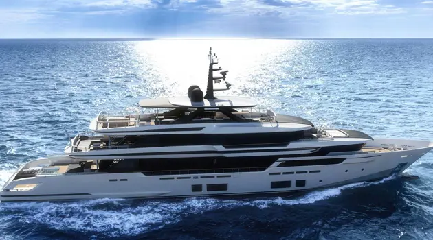 Nuova Custom Line Navetta 50
