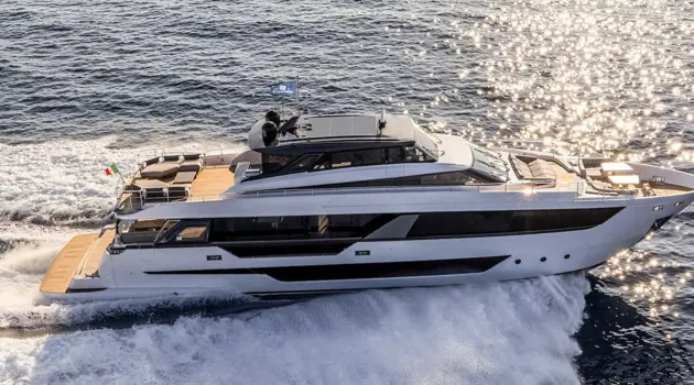 Ferretti Group al Miami Boat Show