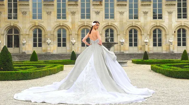 La Métamorphose Couture Collection Autunno-Inverno 2021-2022