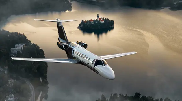 La prossima generazione dei business jet di Cessna Citation