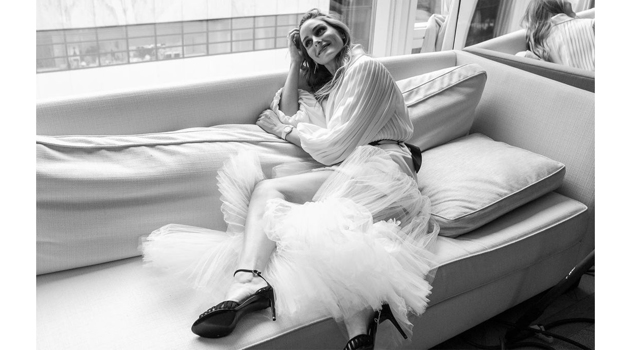 Georges Chakra: Couture Collection Autunno Inverno 2020-2021 con Olivia Palermo