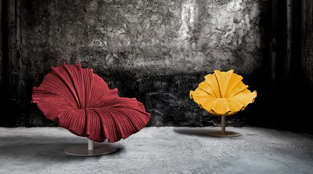 Kenneth Cobonpue: un design che è un'ode alla primavera