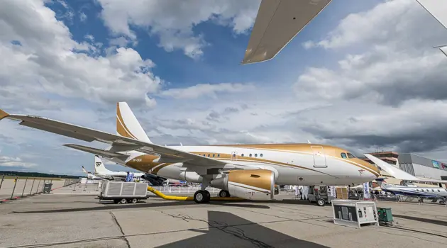 La sostenibilità è al centro dell'attenzione all'EBACE2023