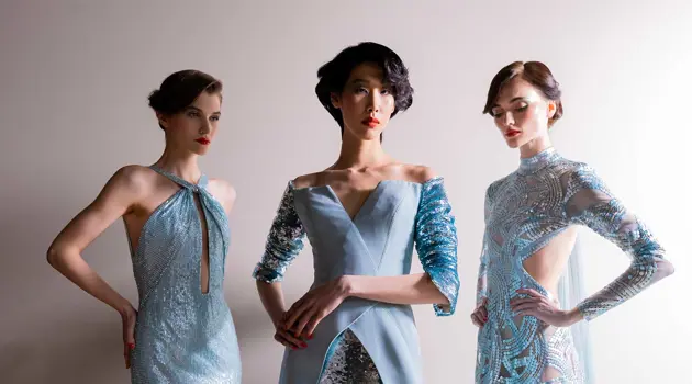Georges Chakra Couture Primavera/Estate 2025