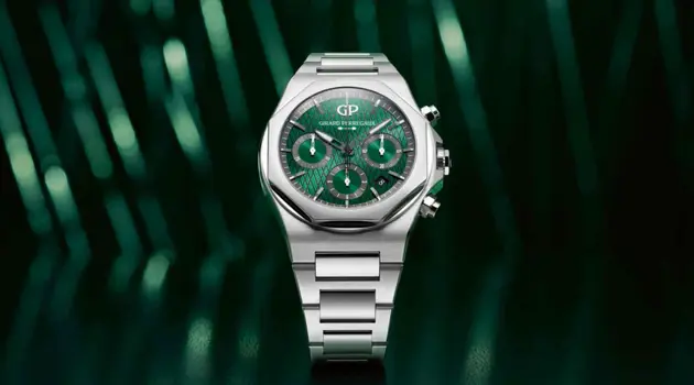 Laureato Chronograph Aston Martin Edition