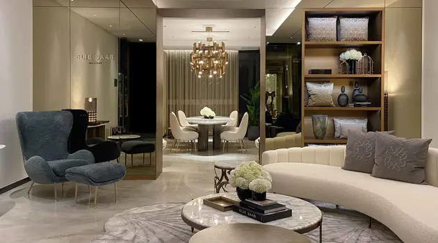 Elie Saab Maison a Parigi