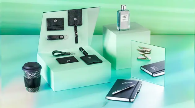 Nuovi articoli della collezione Bentley