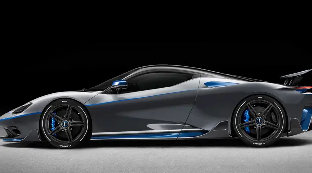 Automobili Pininfarina: Naim Audio crea un'esperienza sonora personalizzata per la Hypercar Battista