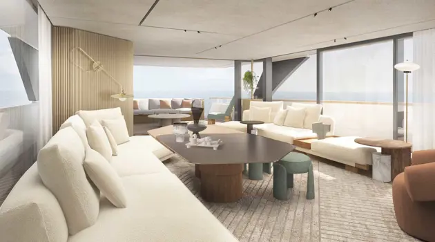 Sanlorenzo alla Milano Design Week 2022