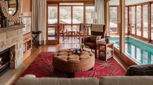 Fantastiche camere con piscina privata per soggiorni da sogno