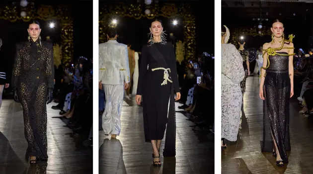 Juana Martín Collezione Haute Couture Autunno-Inverno 2025-2026