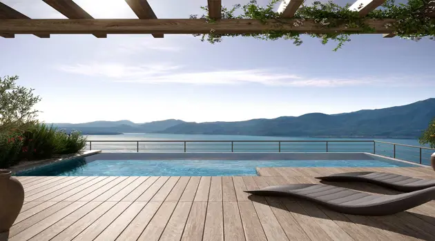 Cape of Senses, nuovo hotel di lusso sul Lago di Garda