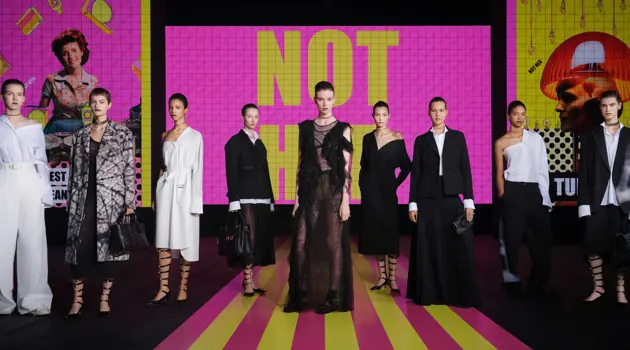 La Collezione Donna Primavera-Estate 2024 di Dior