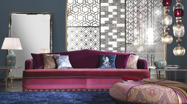 Etro Home Interiors