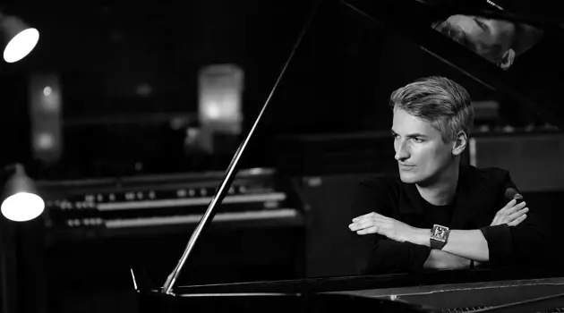 Thomas Roussel nuovo partner nel mondo della musica per Richard Mille