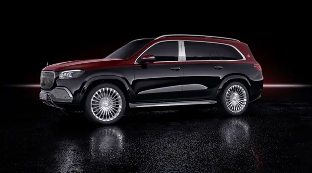 Mercedes-Maybach GLS: la nuova dimensione del lusso