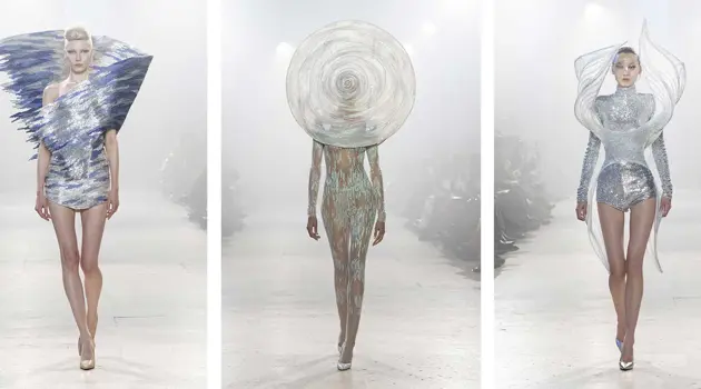 Rahul Mishra Collezione Haute Couture Primavera-Estate 2026