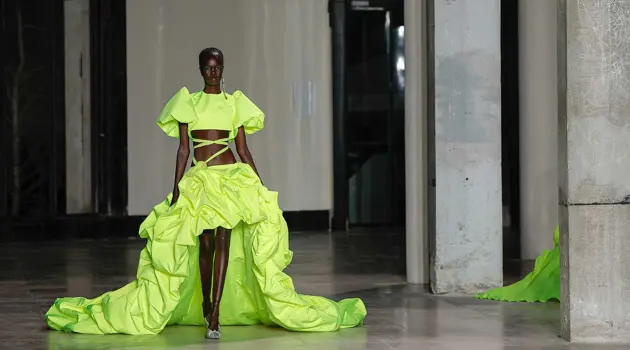 Georges Chakra Couture Primavera-Estate 2023