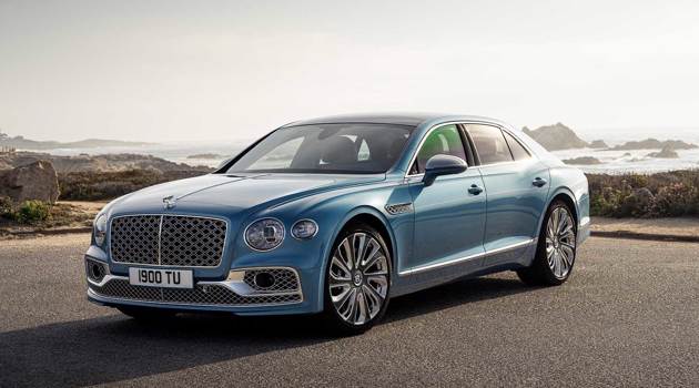 Flying Spur Mulliner: lusso a quattro porte Grand Touring