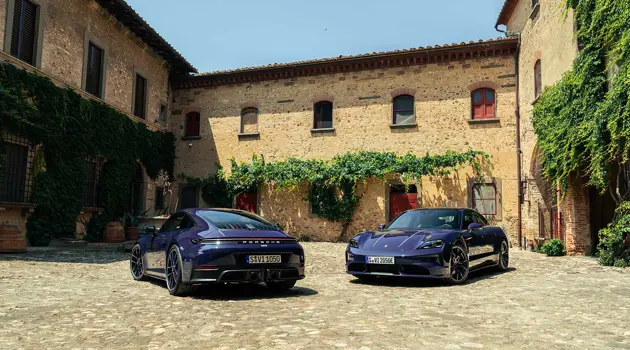 Ferragamo e Porsche: l’eccellenza del sogno italiano