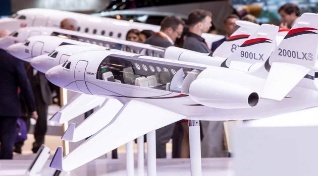Il futuro della Business Aviation al centro di EBACE 2022