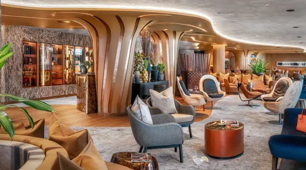 L'anima portoghese nell'architettura del 5 stelle The Lodge Hotel