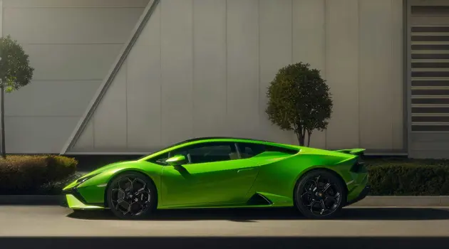 Huracán Tecnica di Automobili Lamborghini