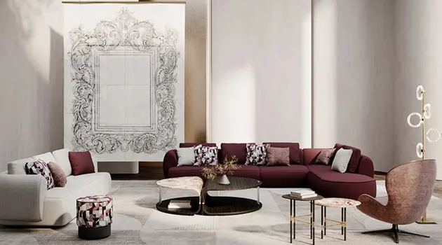 L'eclettismo contemporaneo di Sicis al Salone del Mobile Milano