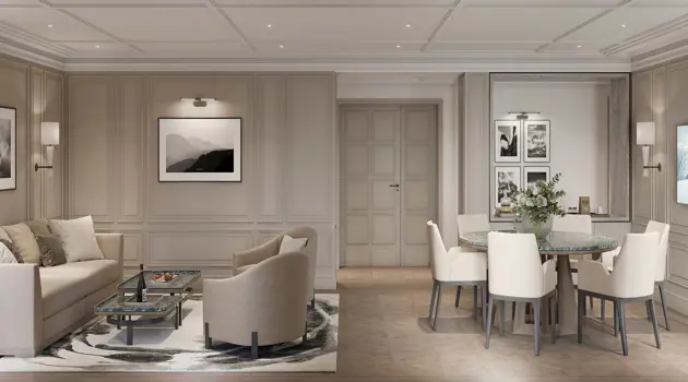 Gran Hotel Ampezzo: elegante ospitalità a Cortina