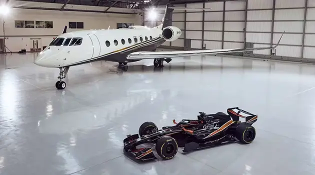 Formula 1 e Flexjet siglano una partnership globale pluriennale