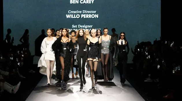 Collezione Donna Primavera Estate 2023 Kim Dolce&Gabbana