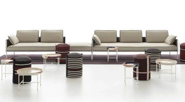 Capsule collection outdoor Marras+Nodo