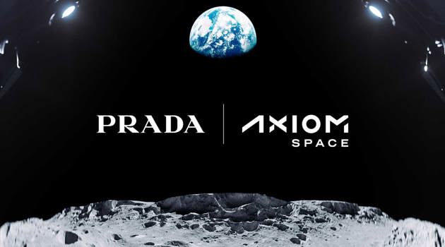 Axiom Space e Prada progettano le tute spaziali della NASA