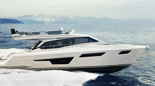 Ferretti Yachts mette al centro il comfort e il wellbeing, a partire da 15 metri